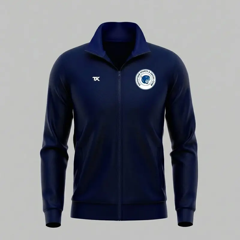 Smithfield - Players Track Jacket thumbnail 1