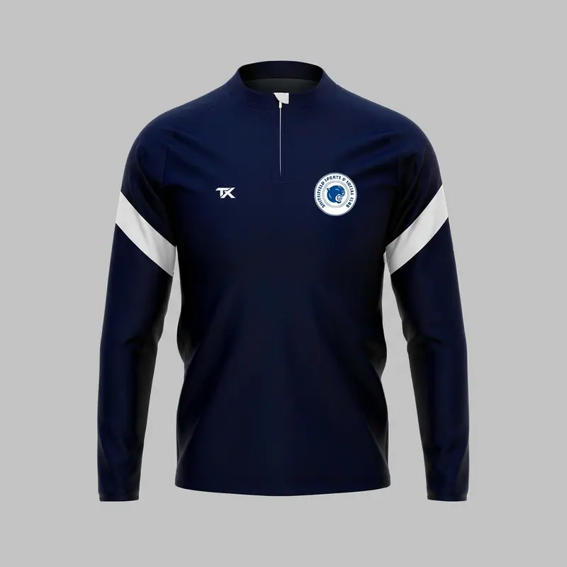 Smithfield - Quarter Zip Training Jacket thumbnail 1