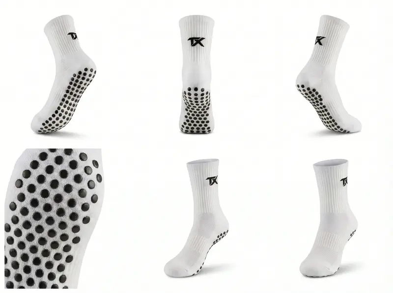 Apex V2 Grip Socks - Corio thumbnail 3