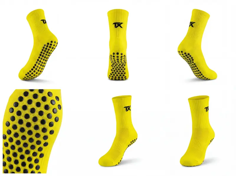 Apex V2 Grip Socks - Corio thumbnail 7