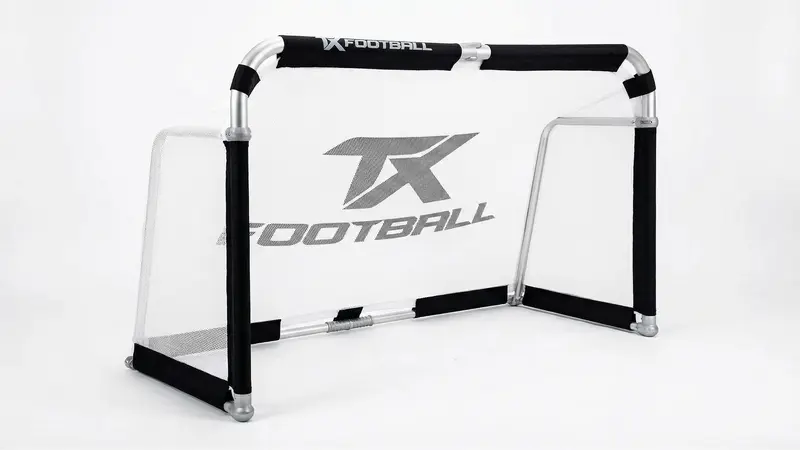 Aluminium Portable Goals - TX Football thumbnail 3
