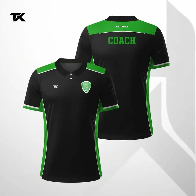 Ingle Farm Coach / Manager Polo Shirt thumbnail 7