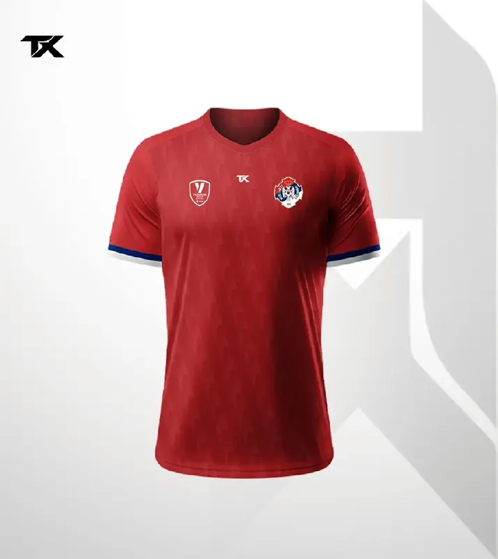 .Springvale - Home Shirt - No Sponsors thumbnail 1