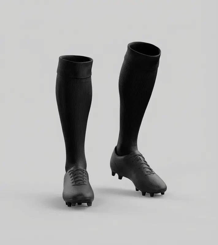 Moreland Eagles - Home Socks