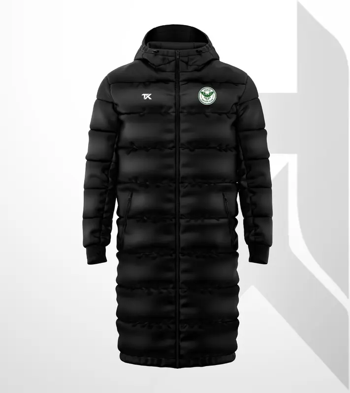 Corio - Long Puffer Jacket thumbnail 1
