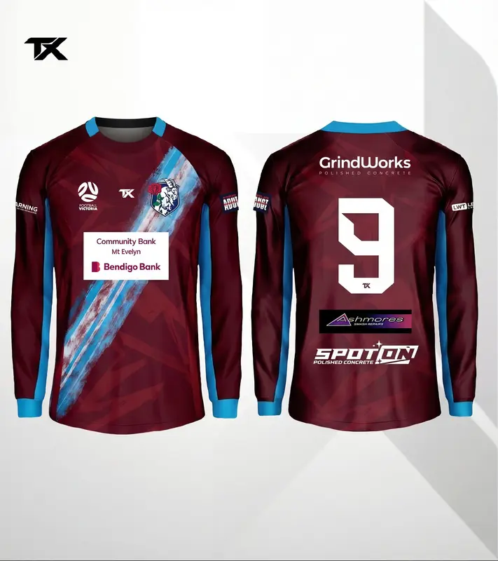 LMU - Junior Training Shirt 2026 thumbnail 2