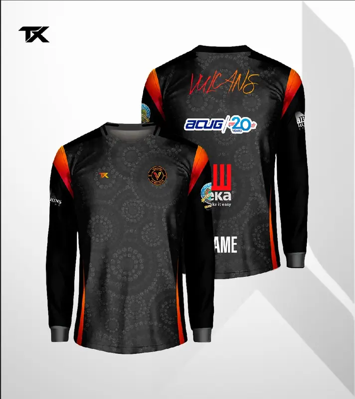 VNC S2 Training Shirt thumbnail 3