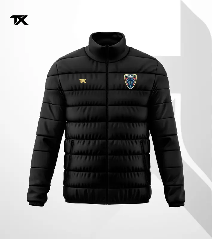.Albert Park - Puffer Jacket