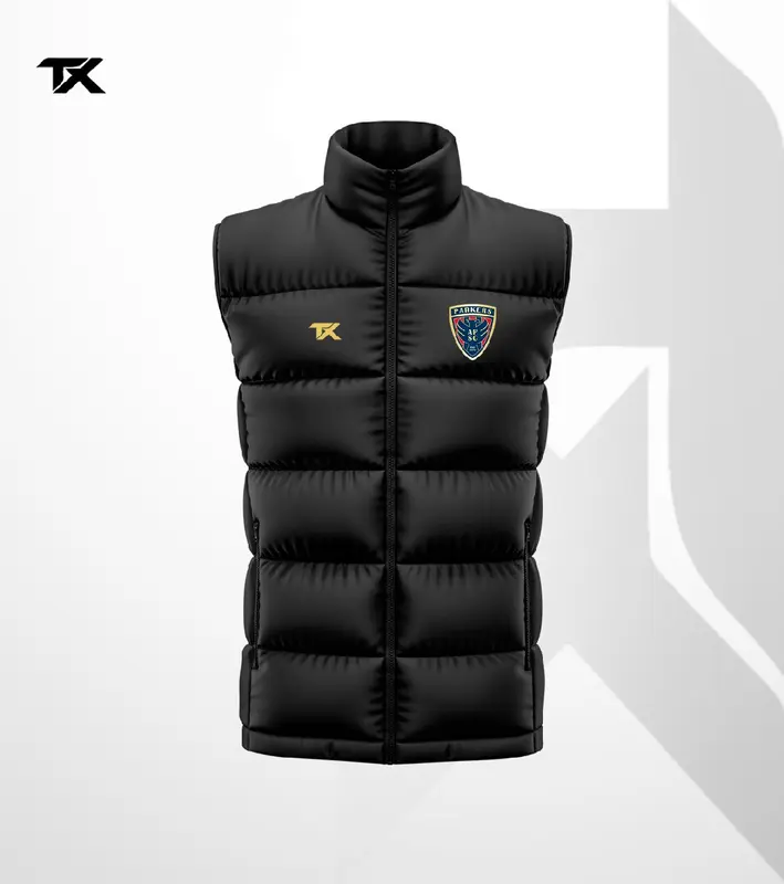 .Albert Park - Puffer Vest