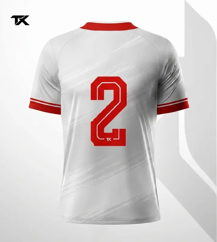 Spring Gully - Away Playing Shirt thumbnail 2