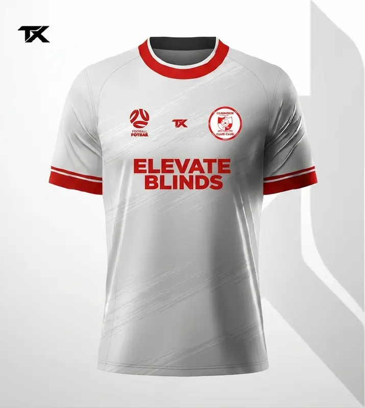 Spring Gully - Away Playing Shirt