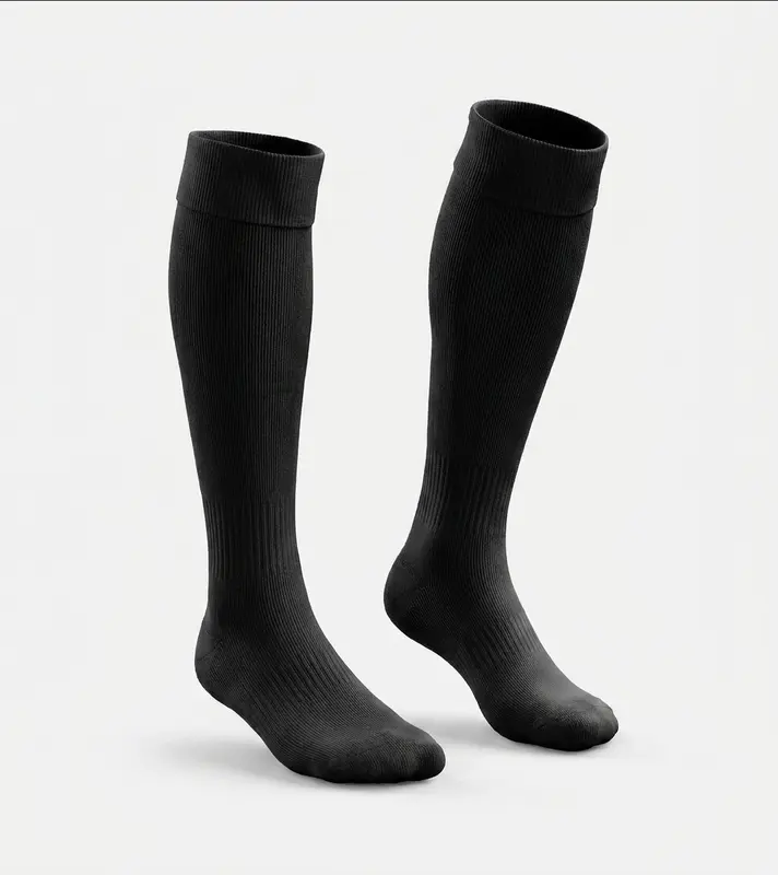Apollo - Black Socks