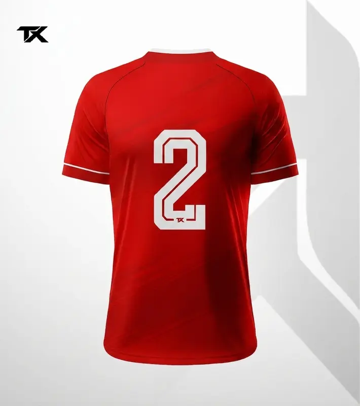 Spring Gully - Home Playing Shirt thumbnail 2