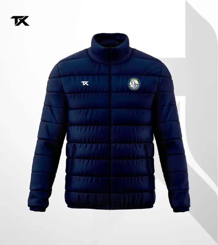 Apollo Academy - Puffer Jacket