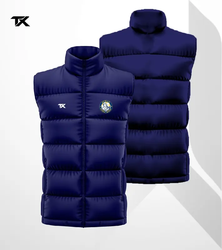 Apollo Academy - Puffer Vest