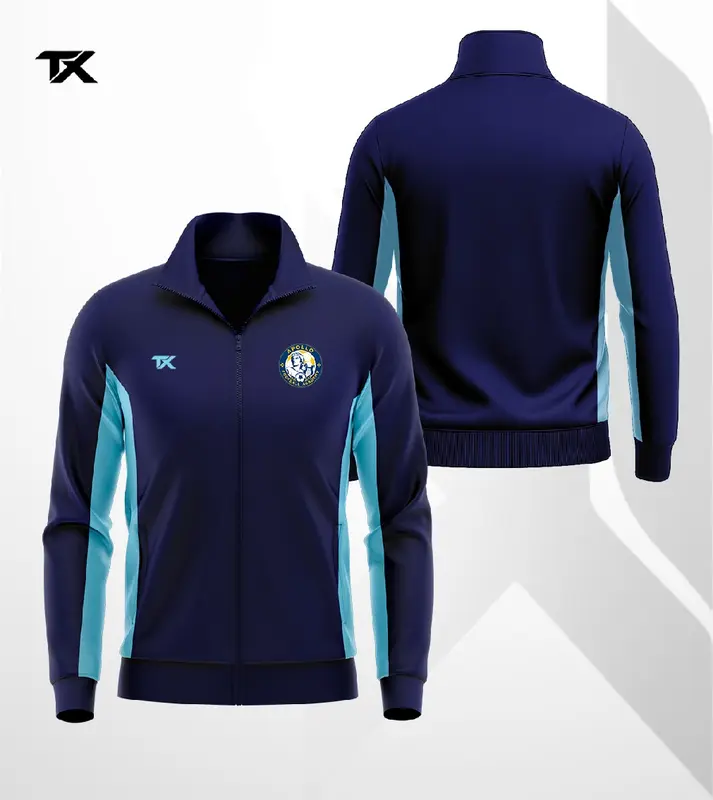 Apollo Academy - Track Jacket