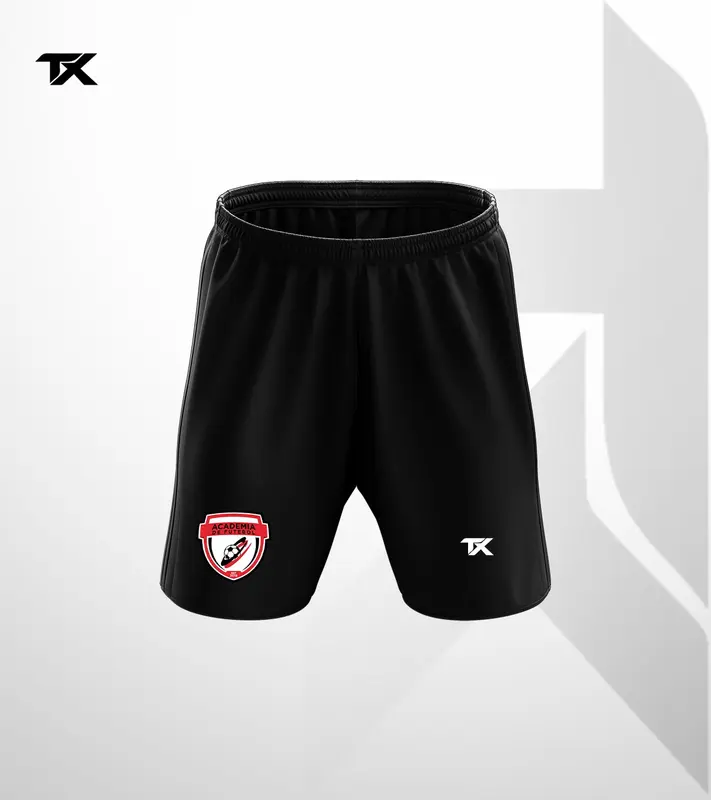 ADF - Casual Shorts w Zipper Pockets