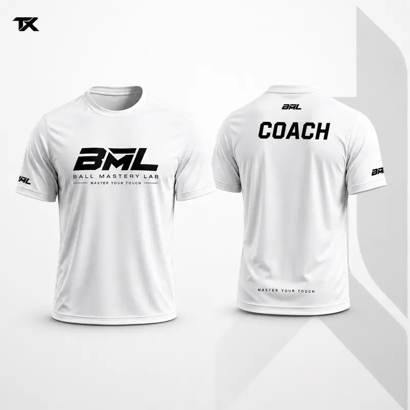 BML - Coaches Tee
