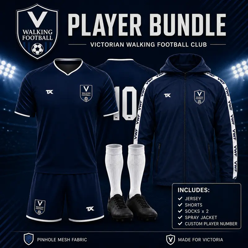 VWF - Player Package thumbnail 1
