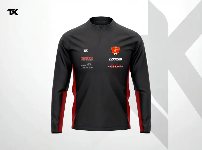 Lalor - Quarter Zip Sweatshirt