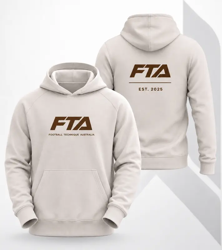 FTA - Hoodie - Bone
