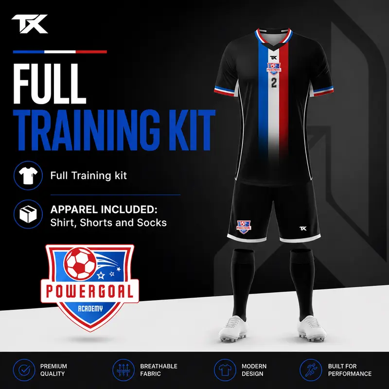 Powergoal - Training Kit thumbnail 1
