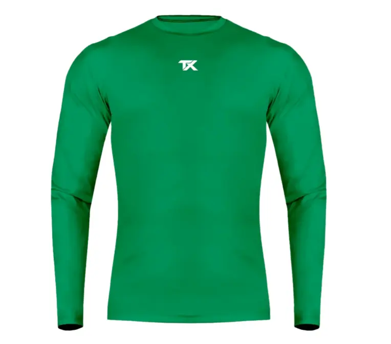 Compression Top Green