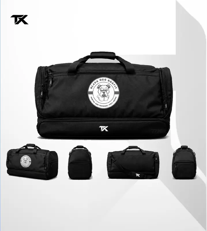 Black Dog - Large Gym Bag