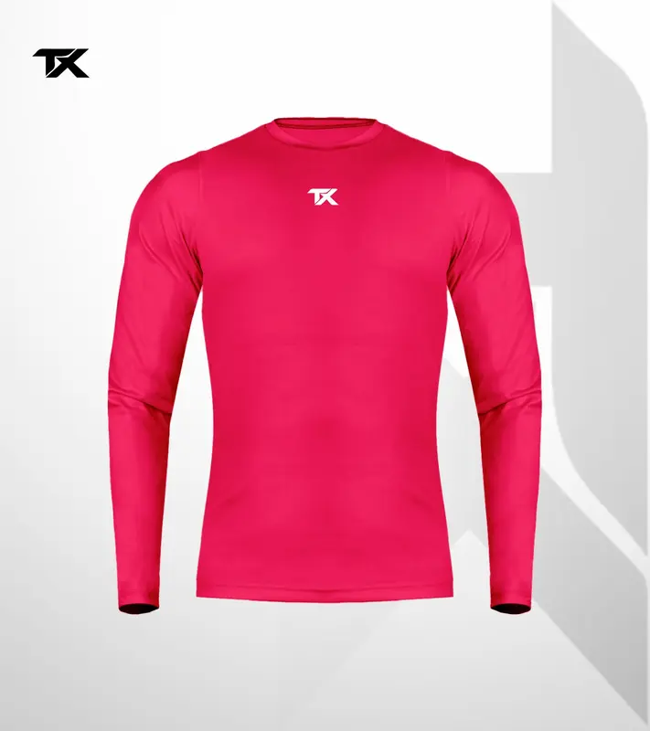 Compression Top Pink