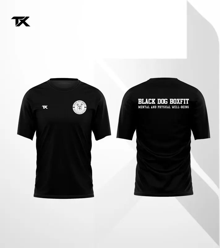 Blackdog - Tee