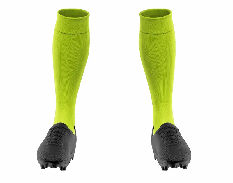 Casey Kings - Green Keeper Socks