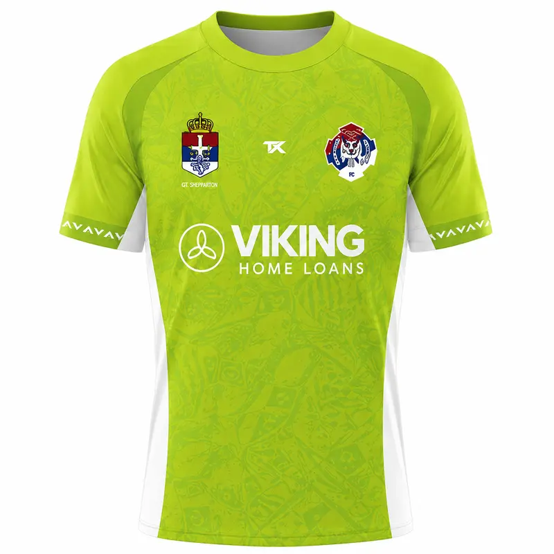 Casey Kings - Green Keeper Top