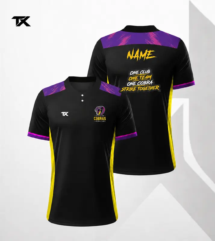 Cobras - Polo Shirt