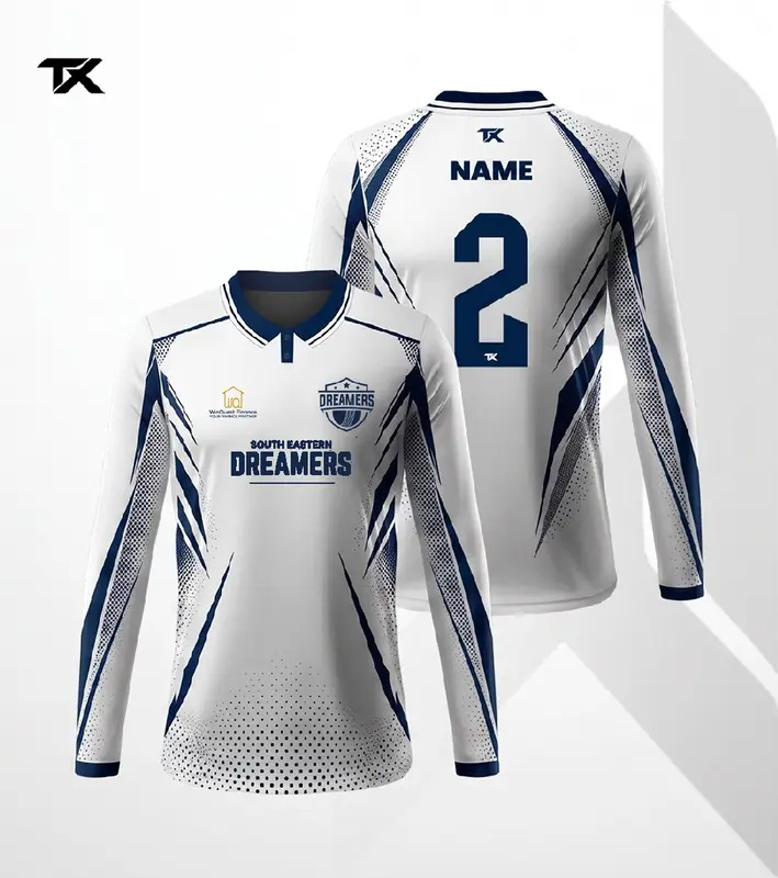 Dreamers - Red Ball Playing Shirt - thumbnail 3