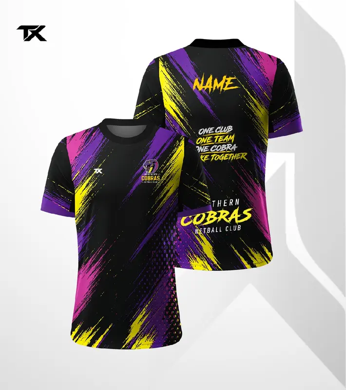 Cobras - Training Shirt thumbnail 1