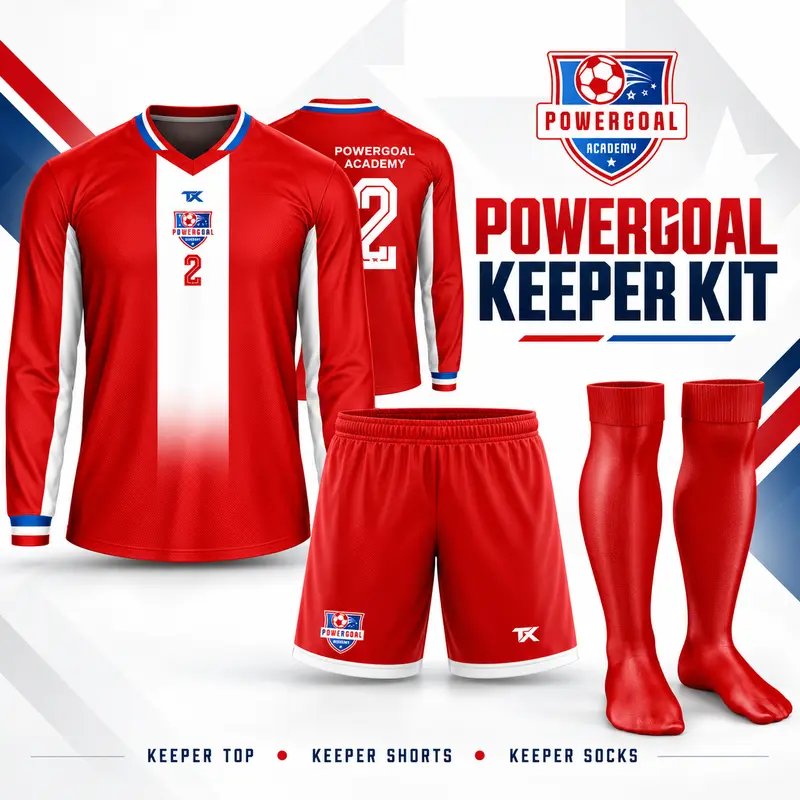 Powergoal - Keeper Kit thumbnail 1