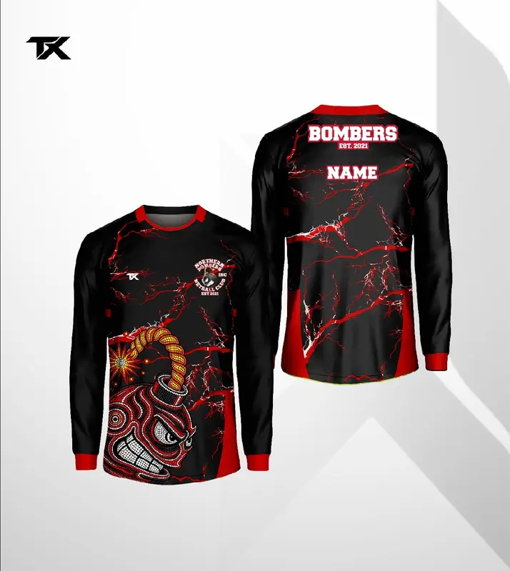 NBNC Training Shirt thumbnail 3