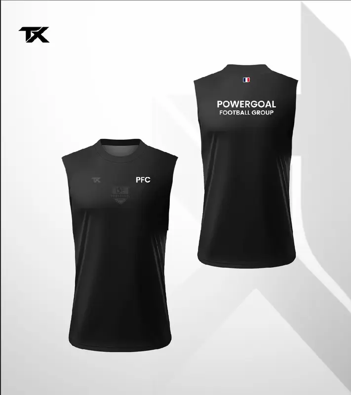Powergoal - Coaches Tank Top