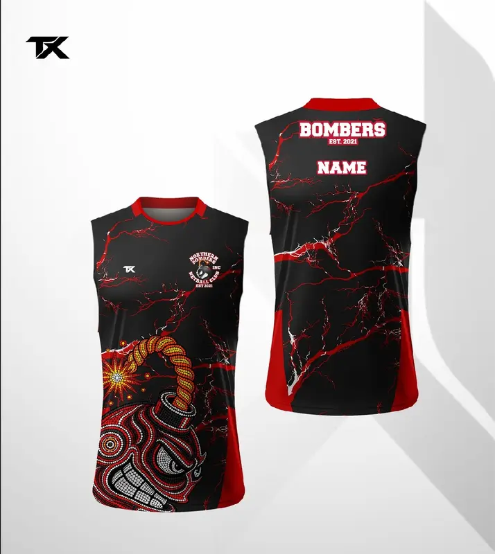 NBNC Training Shirt thumbnail 2