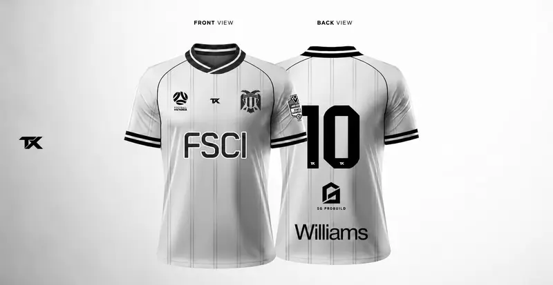 AESC - Away Shirt