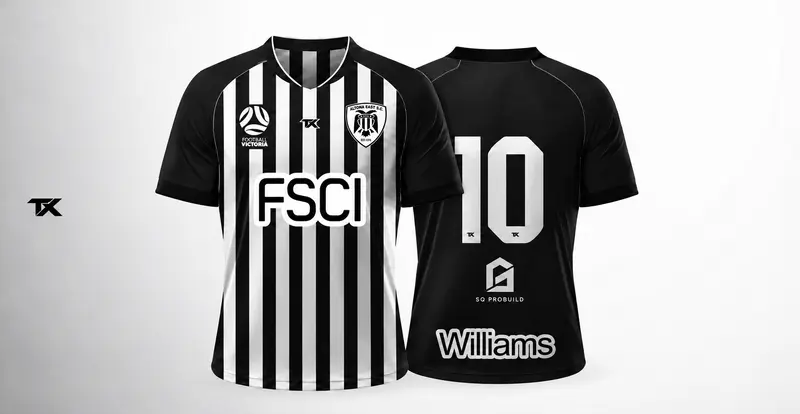 AESC - Home Shirt