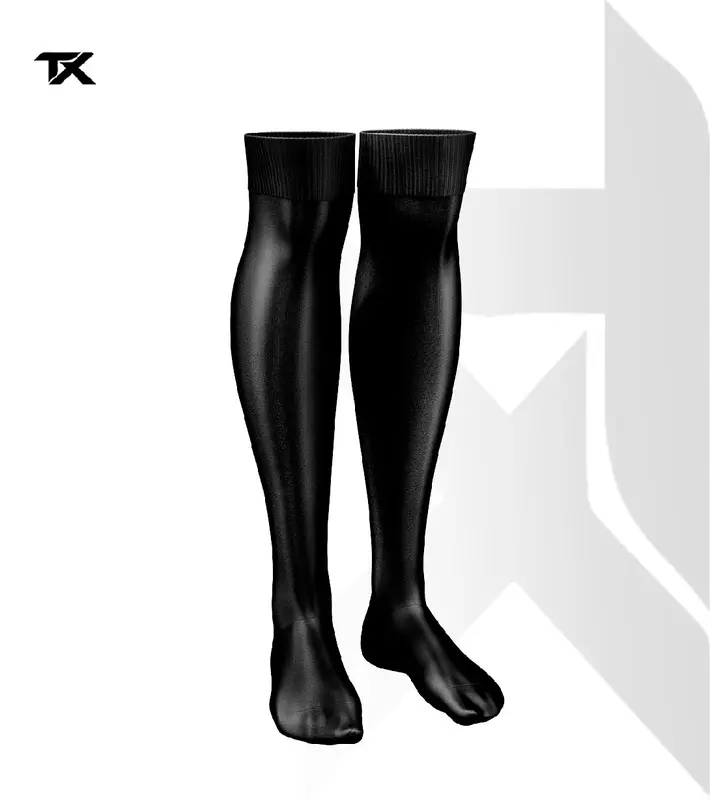 AESC - Black Socks
