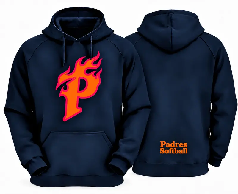 Padres - Padres P Hoodie thumbnail 2