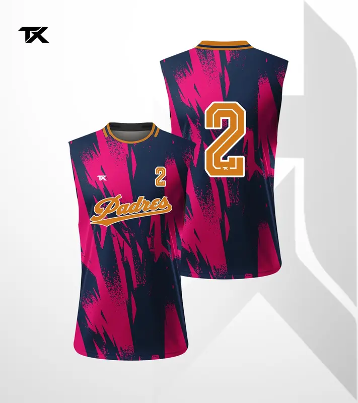 Padres - Training Tank Top thumbnail 2