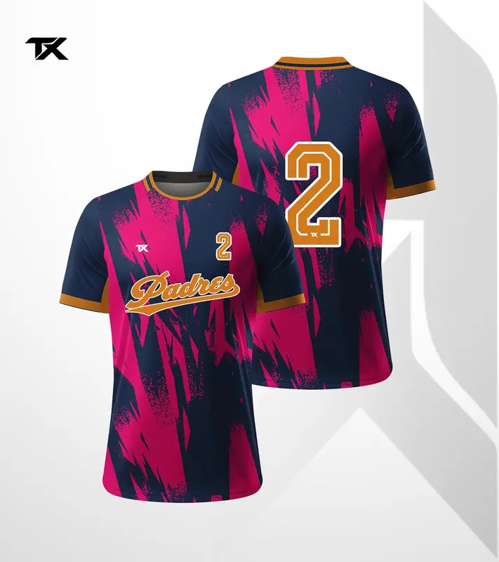 Padres - Training Shirt thumbnail 2