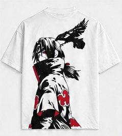Anime tees, design concept